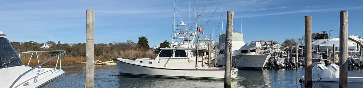 Direct Charter to Vineyard fishing charter – Cape Cod, Hyannis MA